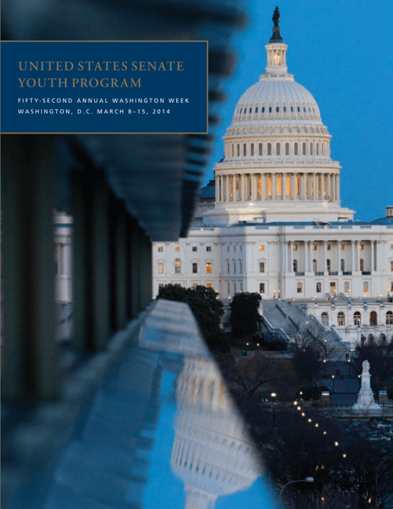 USSYP 2014 Yearbook