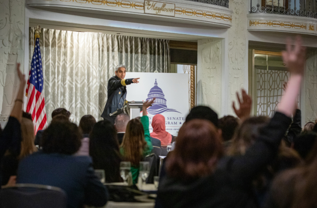 United States Senate Youth Program – Education • Leadership • Public ...