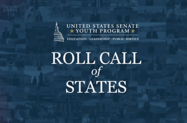 Roll Call of the States | 2022 Washington Week Online