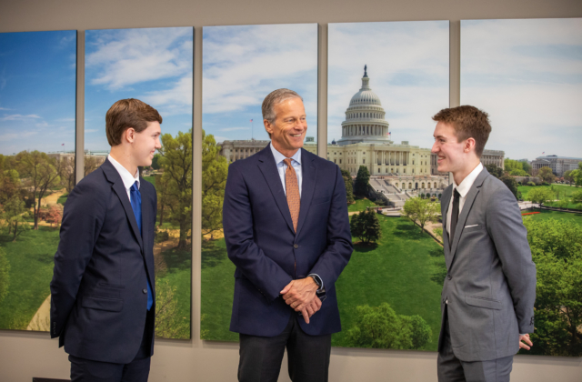 United States Senate Youth Program – Education • Leadership • Public ...