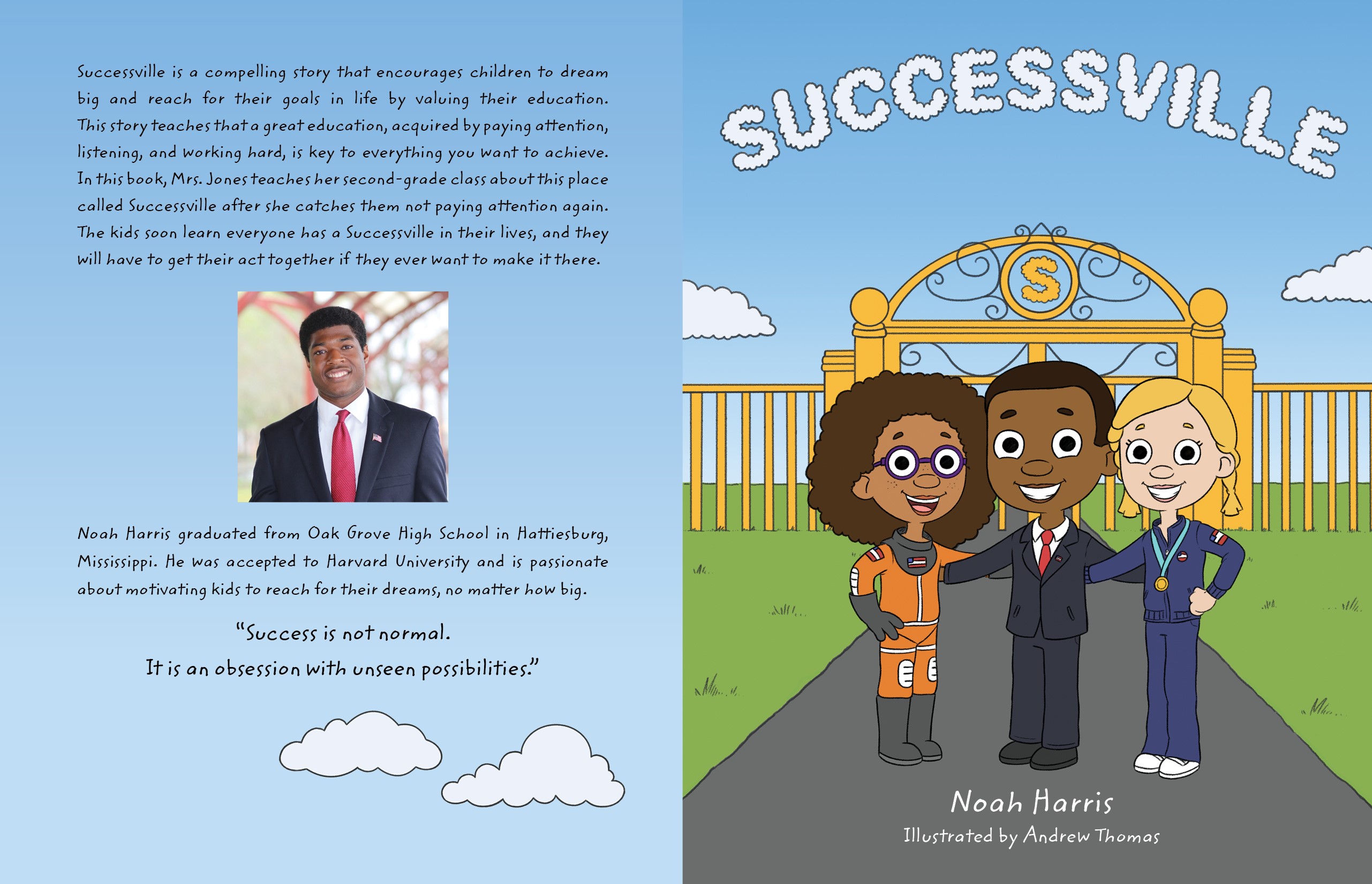 Delegate essay picture