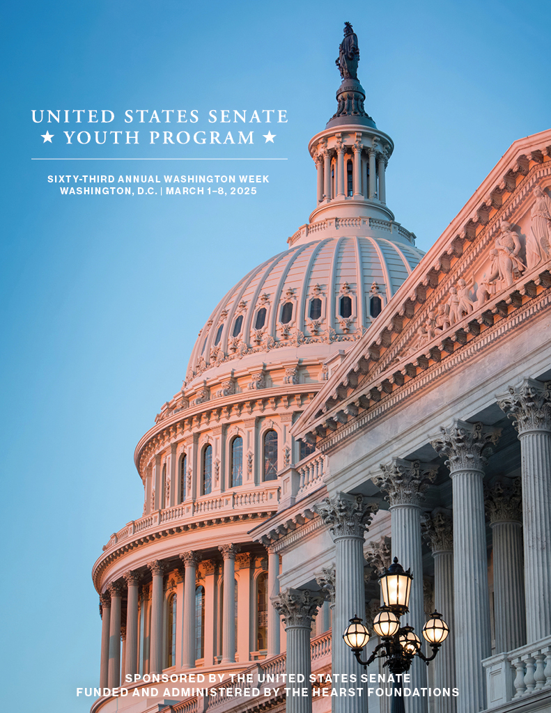 USSYP 2024 Yearbook