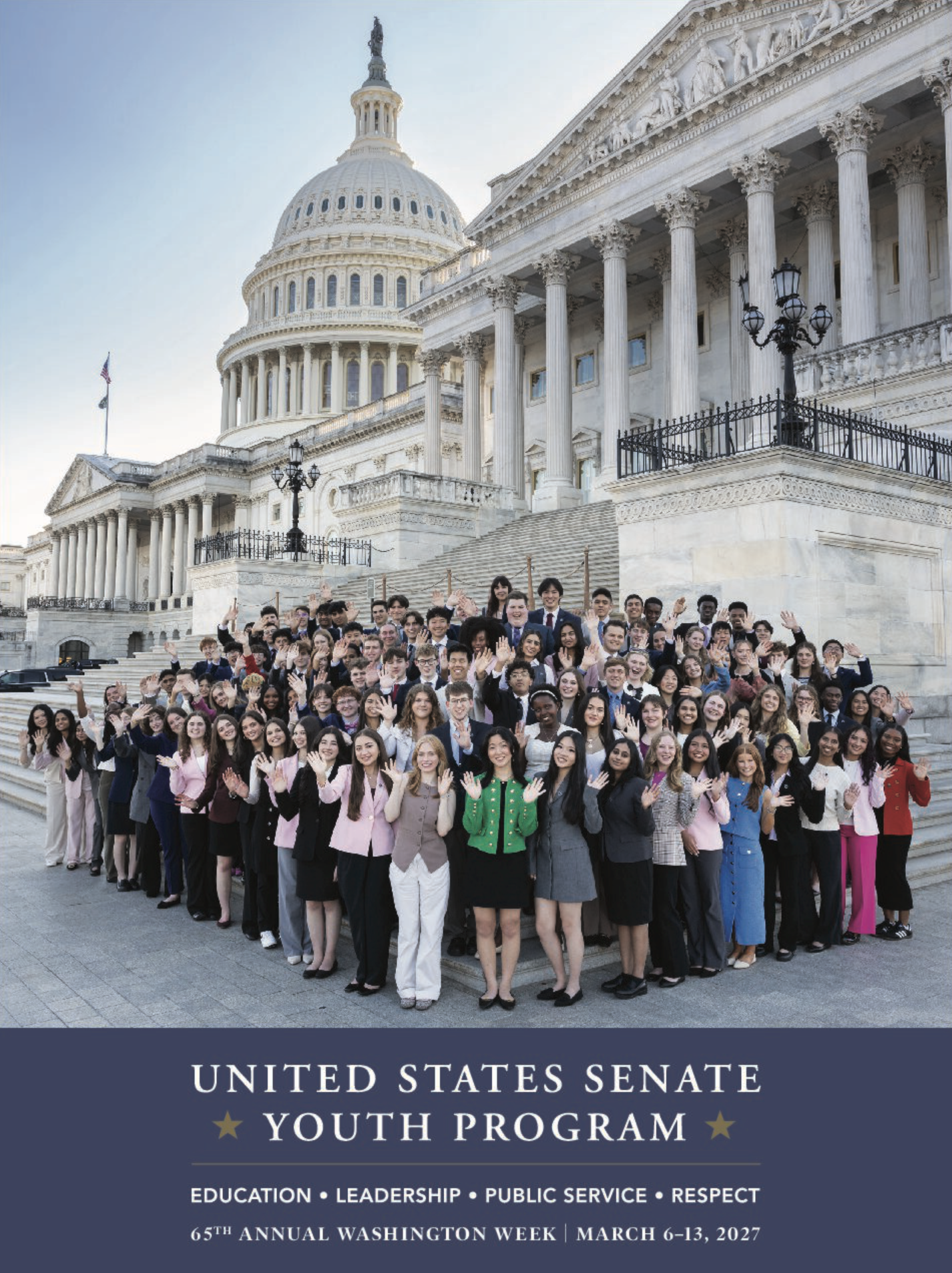 2027 Official USSYP Brochure