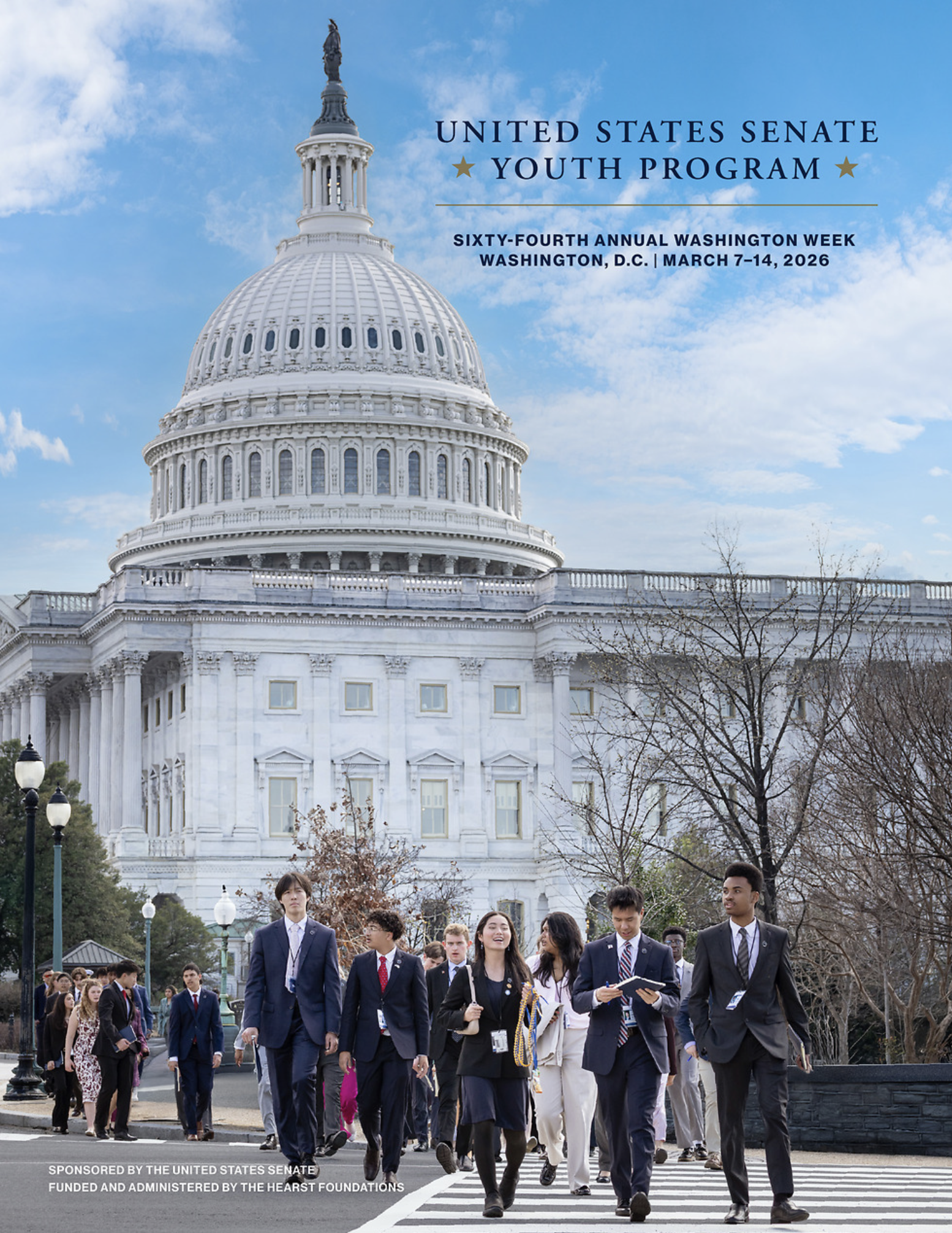 USSYP 2026 Yearbook